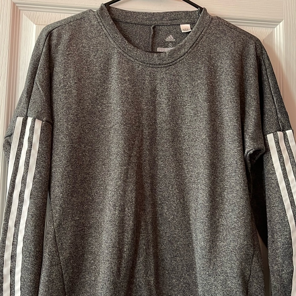 Adidas size is small almost new